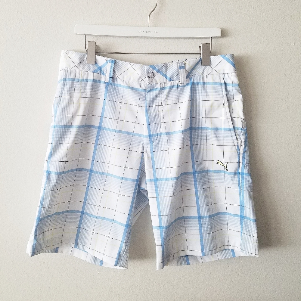 New PUMA Mens Shorts